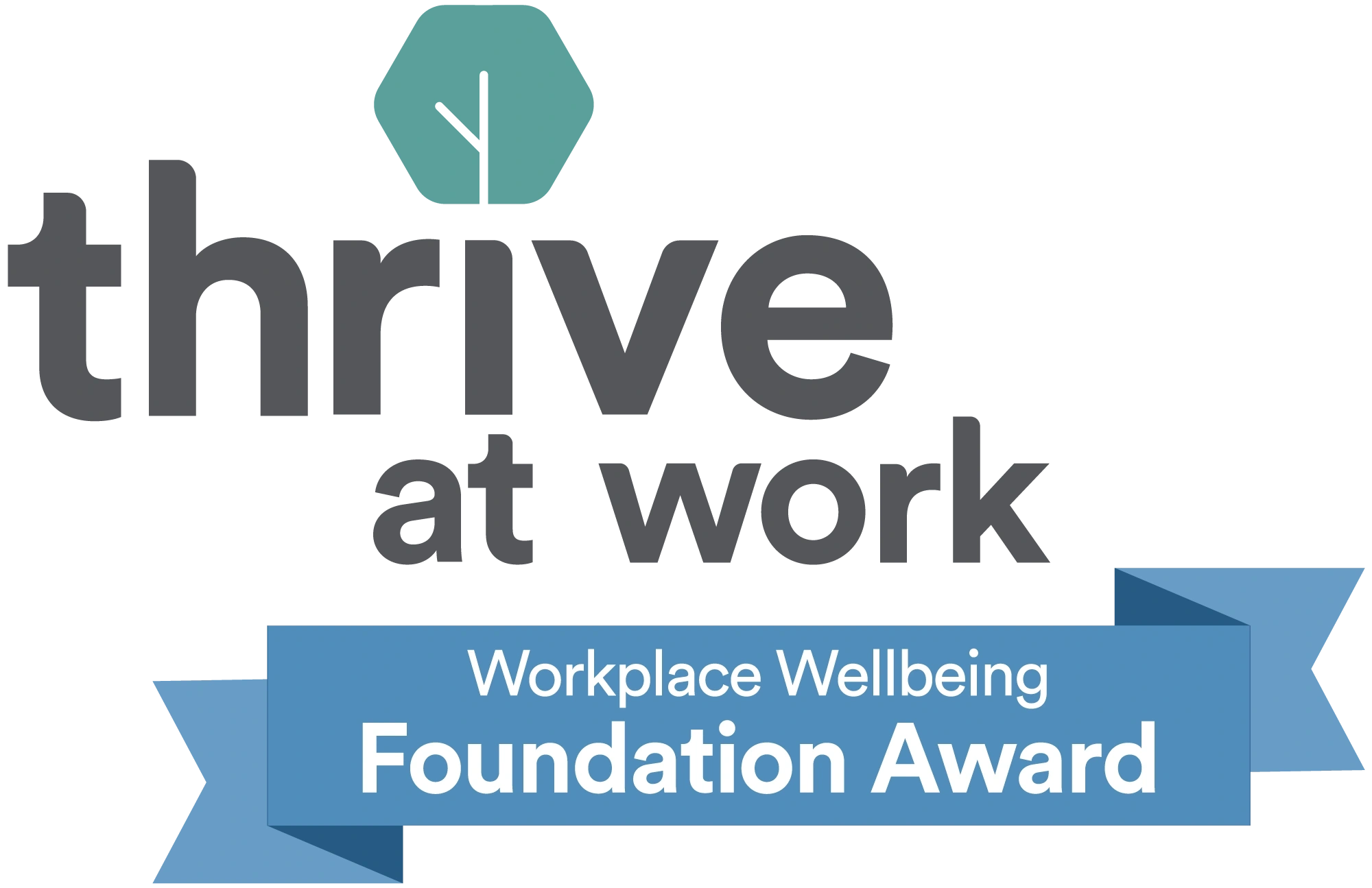 Thrive at Work Foundation Award
